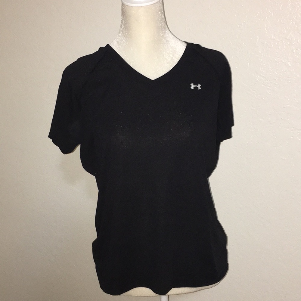 ✖️Black Under Armour T-Shirt✖️